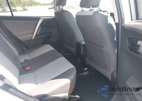 2014 Toyota Rav4 Le z USA, uszkodzony, nr VIN 2T3ZFREV4EW096474